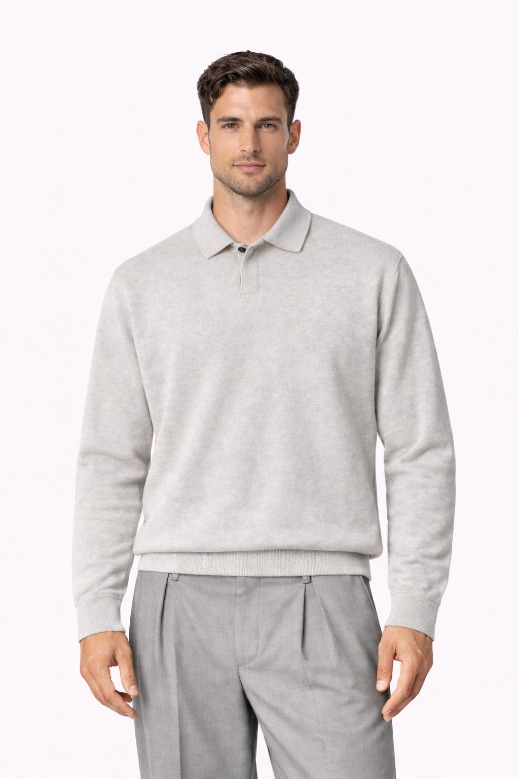 Clevain - Sweat-shirt polaire 
