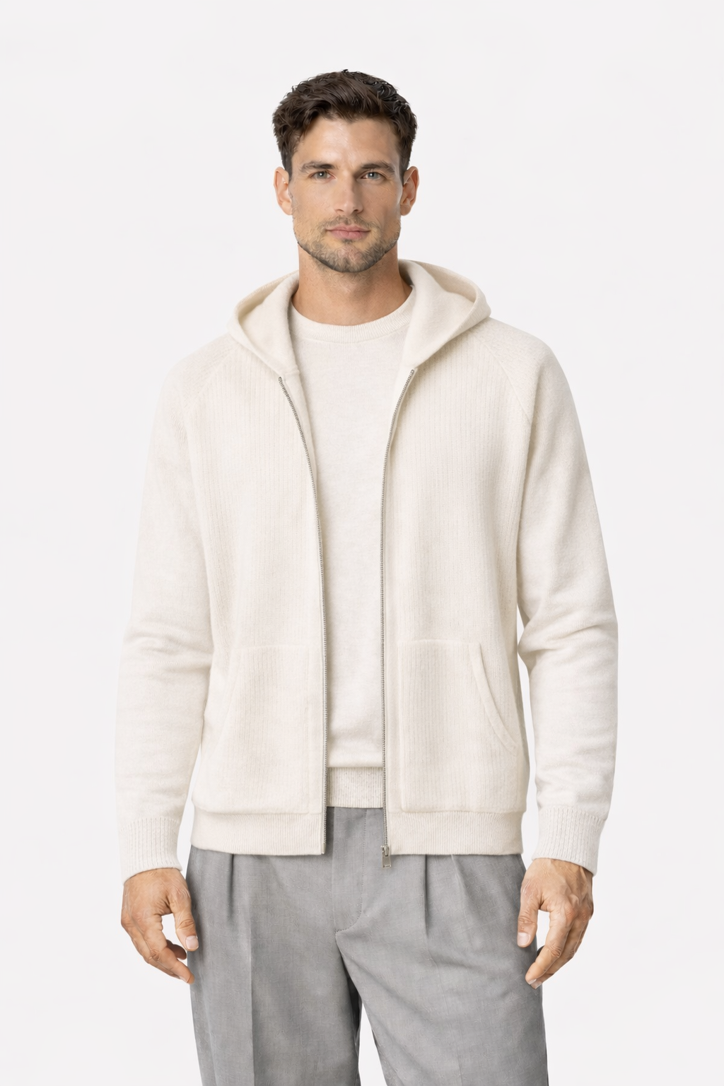 Clevain - Gilet en laine