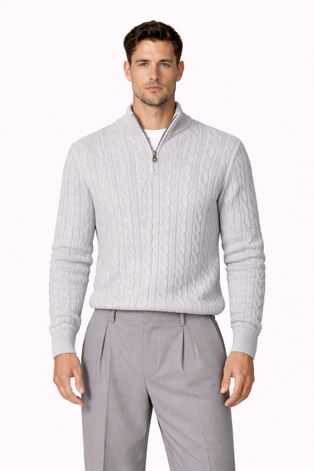 Clevain - Pull en maille