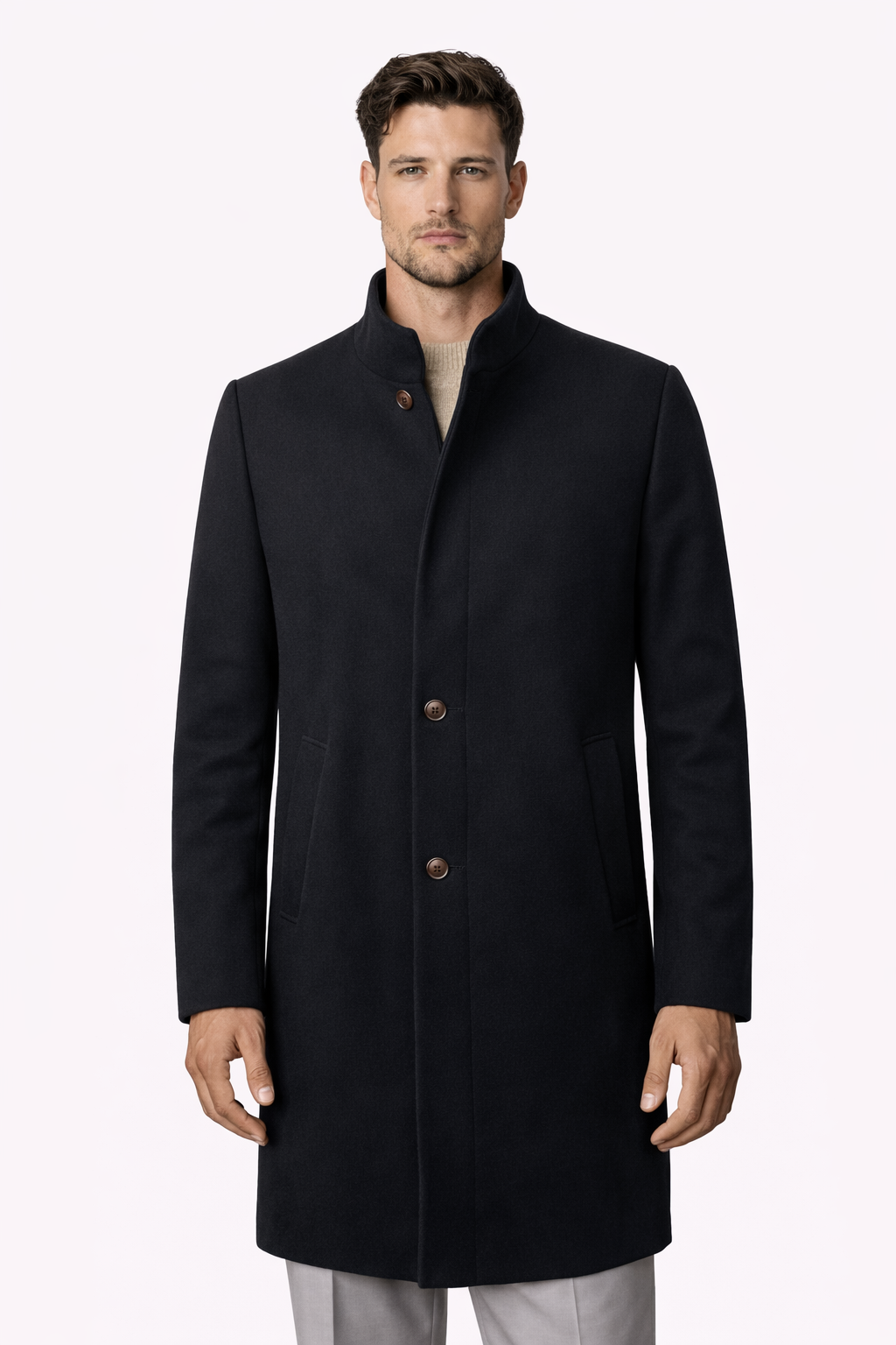 Clevain - Manteau long