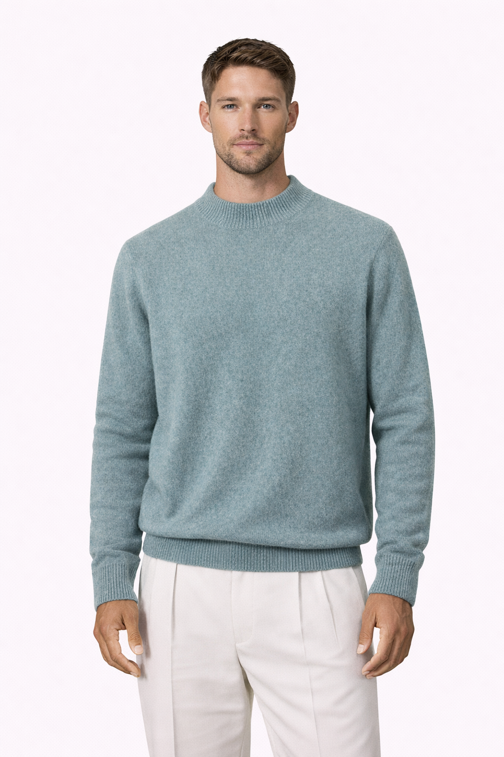 Clevain - Pull Moderne Homme 