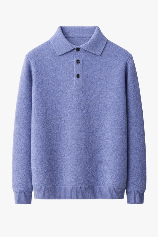 Pull style polo Clevain