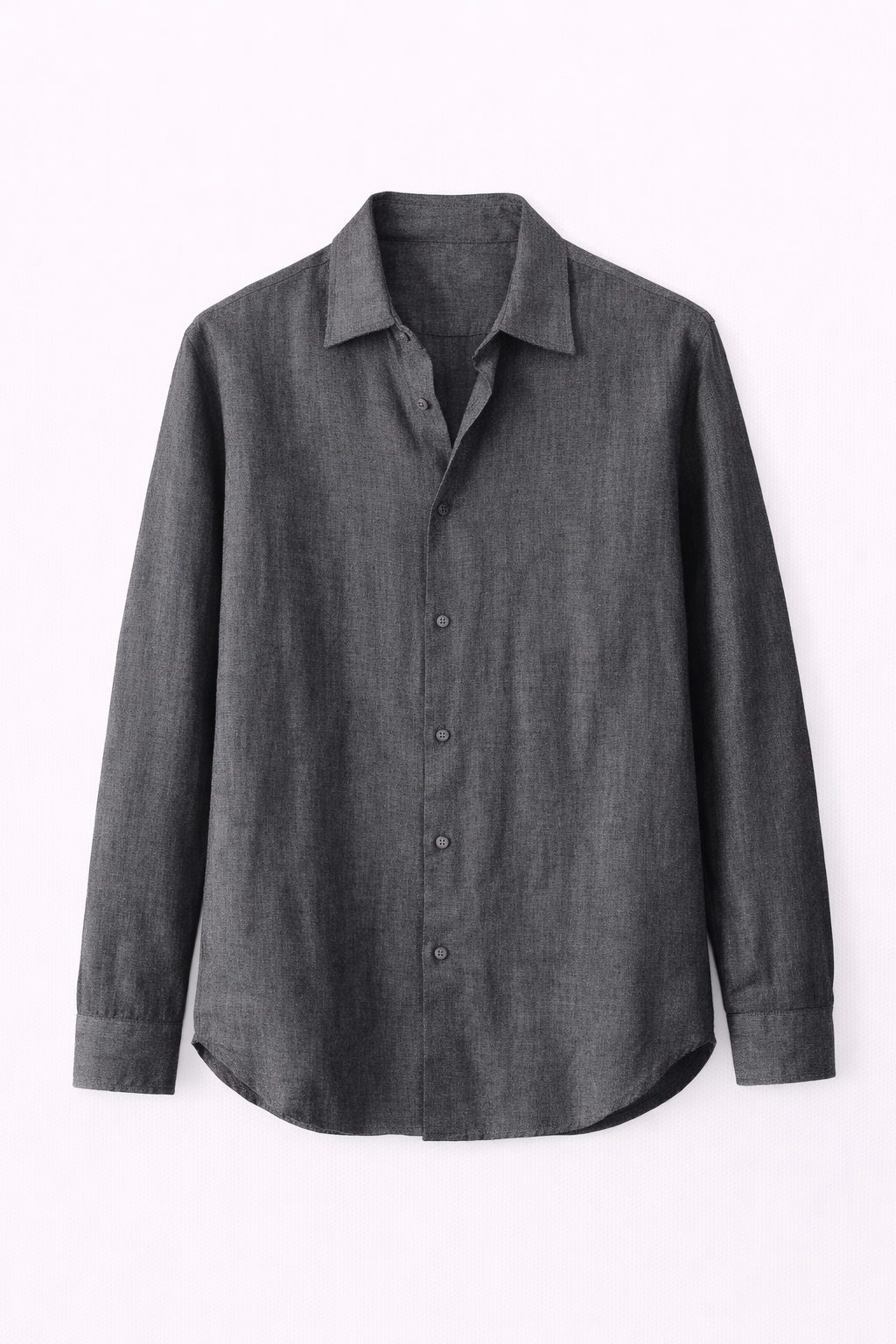 Clevain - Gilet à boutons amples