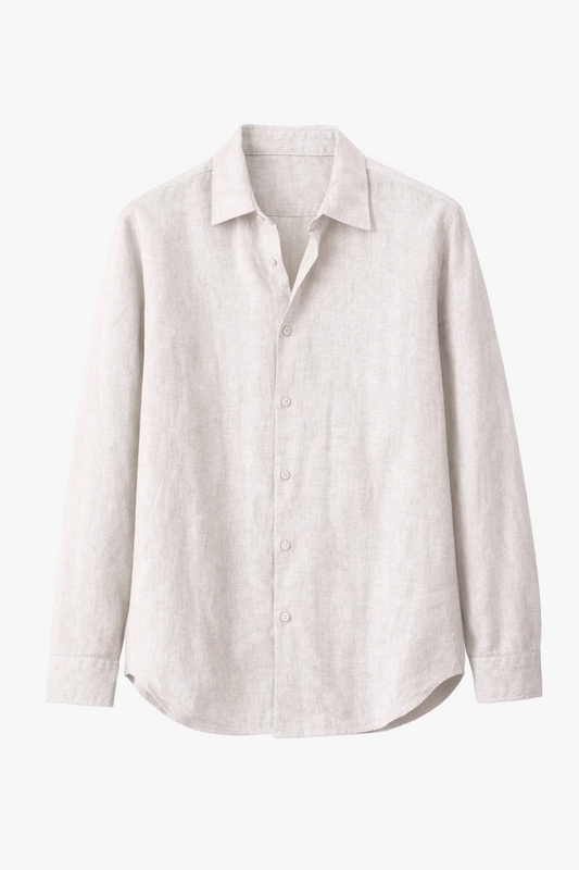 Clevain - Gilet à boutons amples