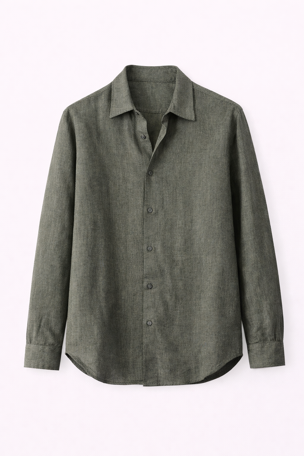 Clevain - Gilet à boutons amples