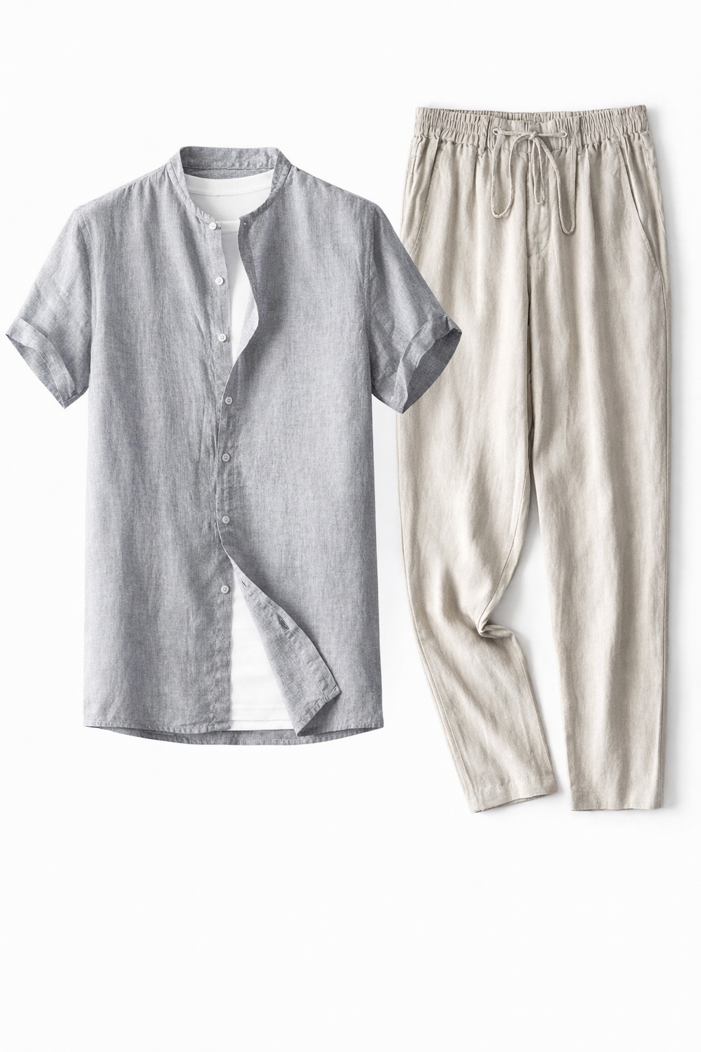 Ensemble Clevain - Costume