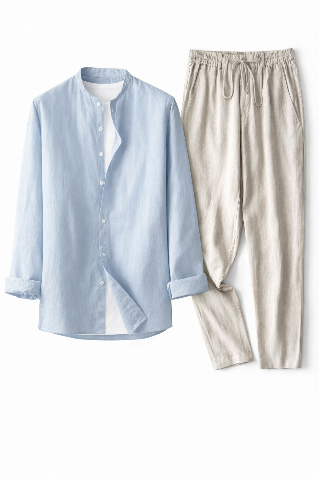 Ensemble Clevain - Costume