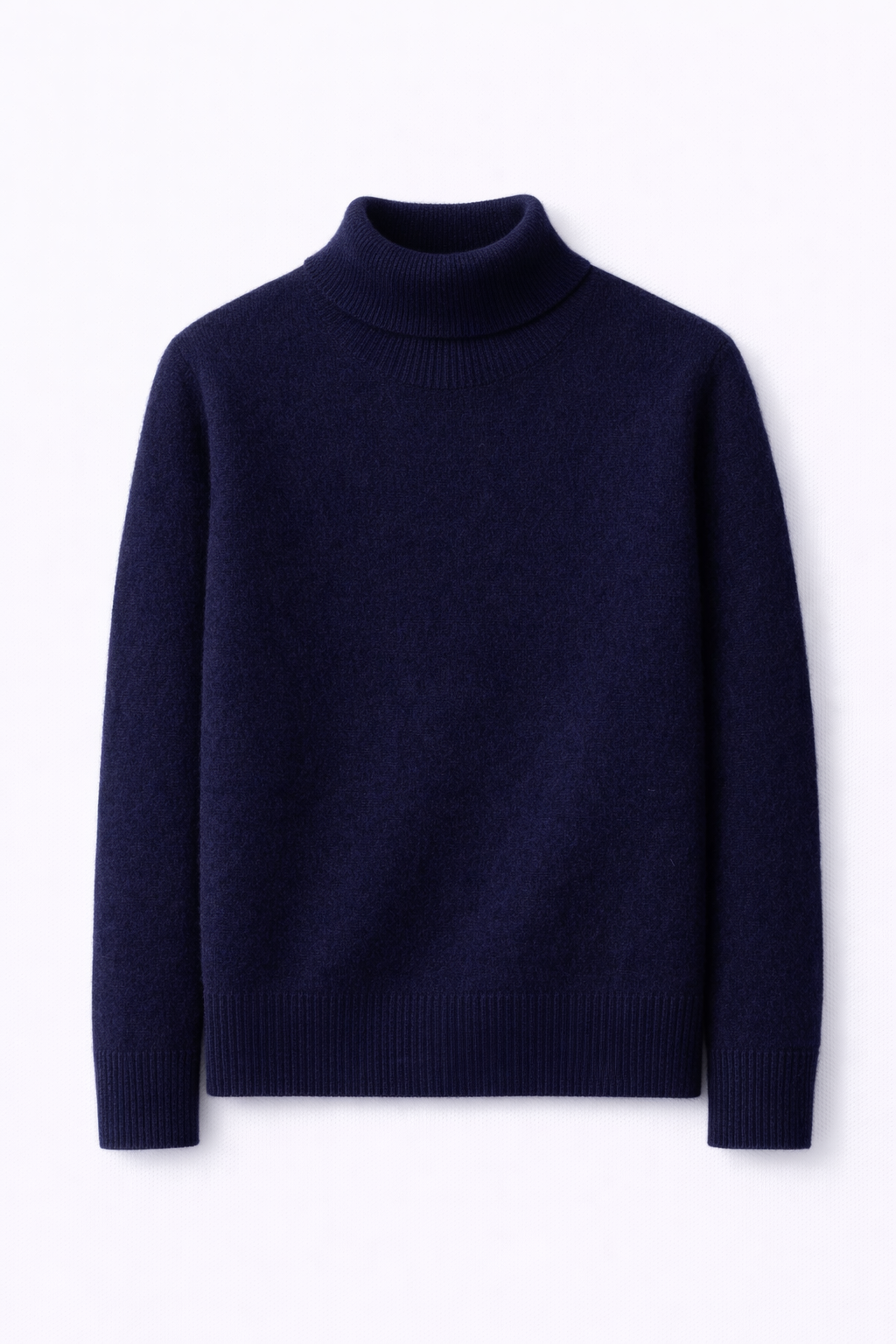 Clevain - Pull à col montant