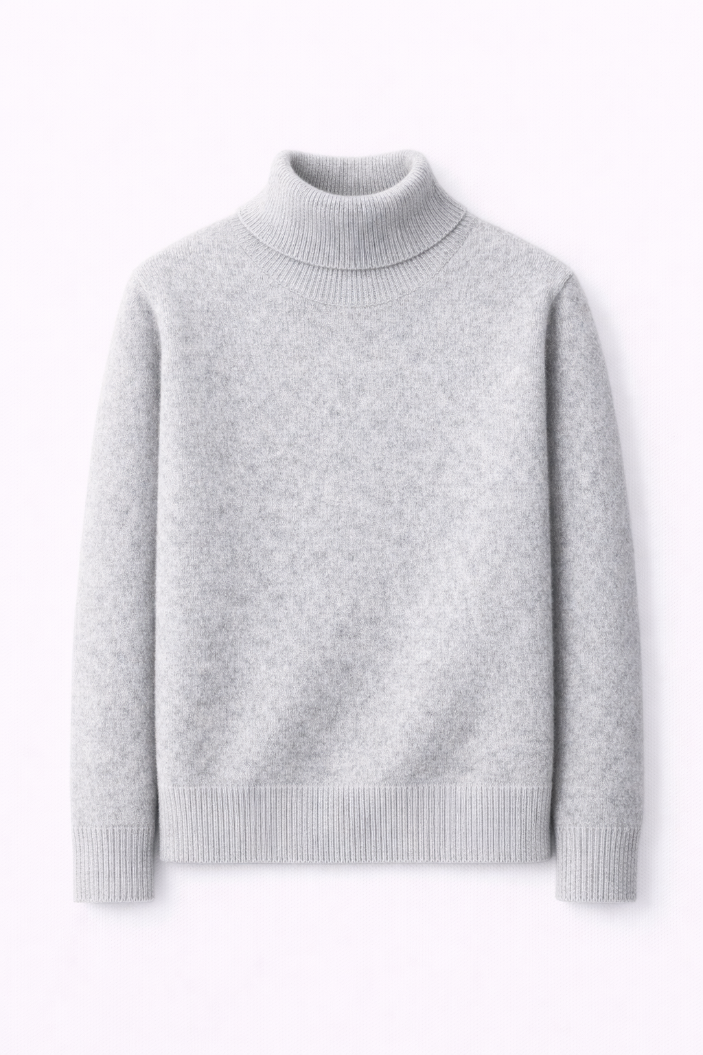 Clevain - Pull à col montant