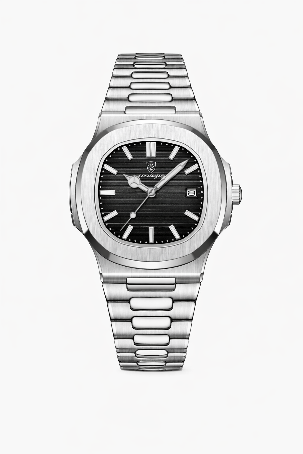 Montre-bracelet à quartz Clevain 