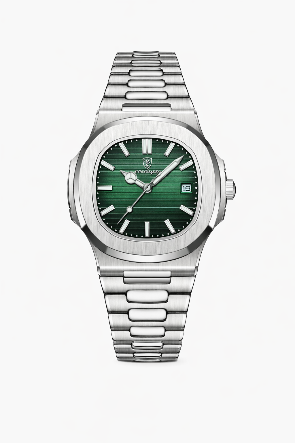 Montre-bracelet à quartz Clevain 