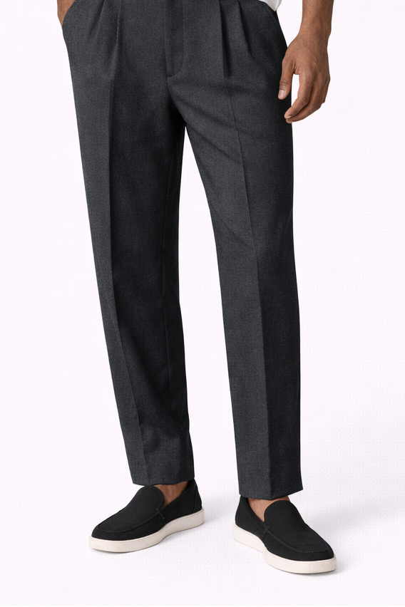 Clevain - Pantalon de ville pour les trajets domicile-travail