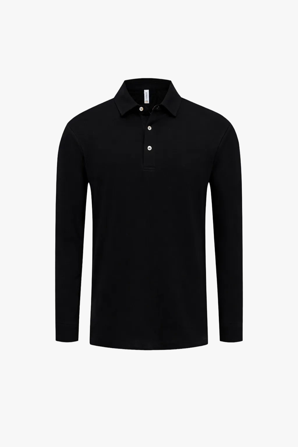Polo à manches longues Clevain
