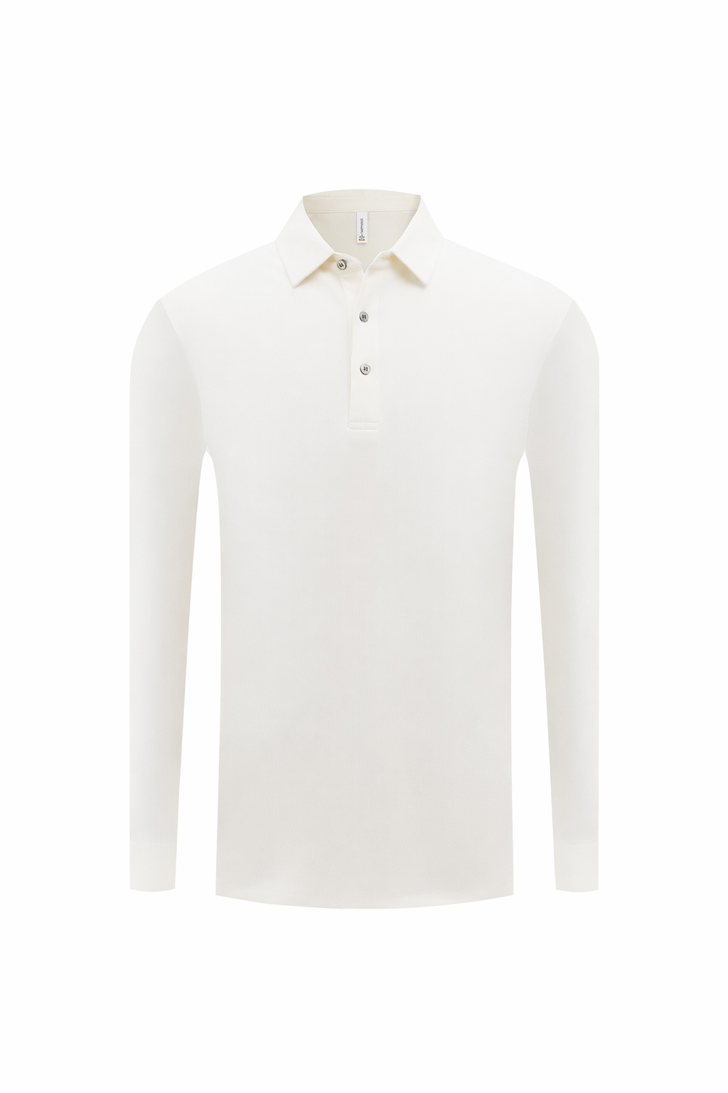 Polo à manches longues Clevain