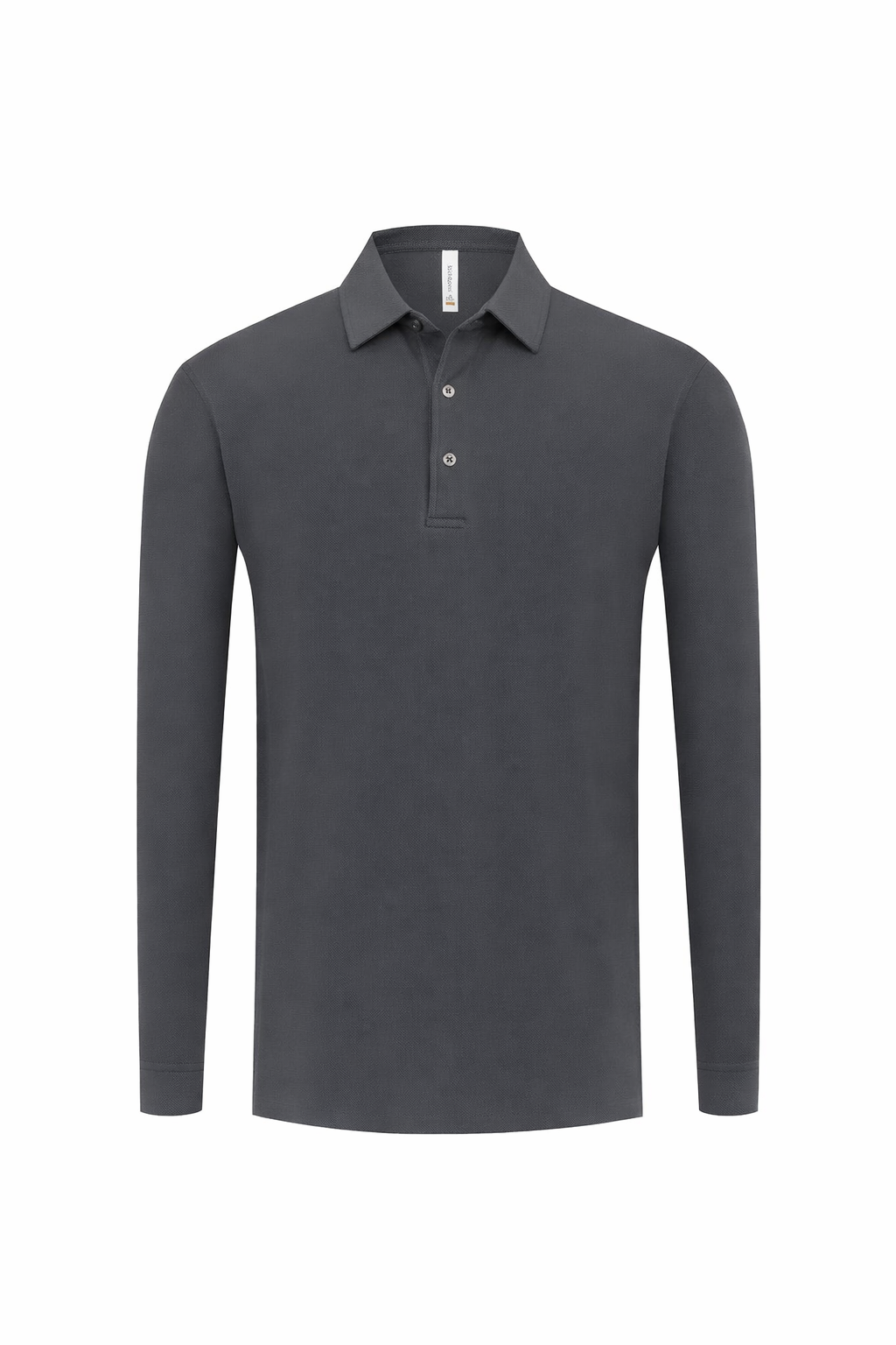 Polo à manches longues Clevain