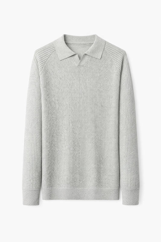 Chemise en coton Clevain 