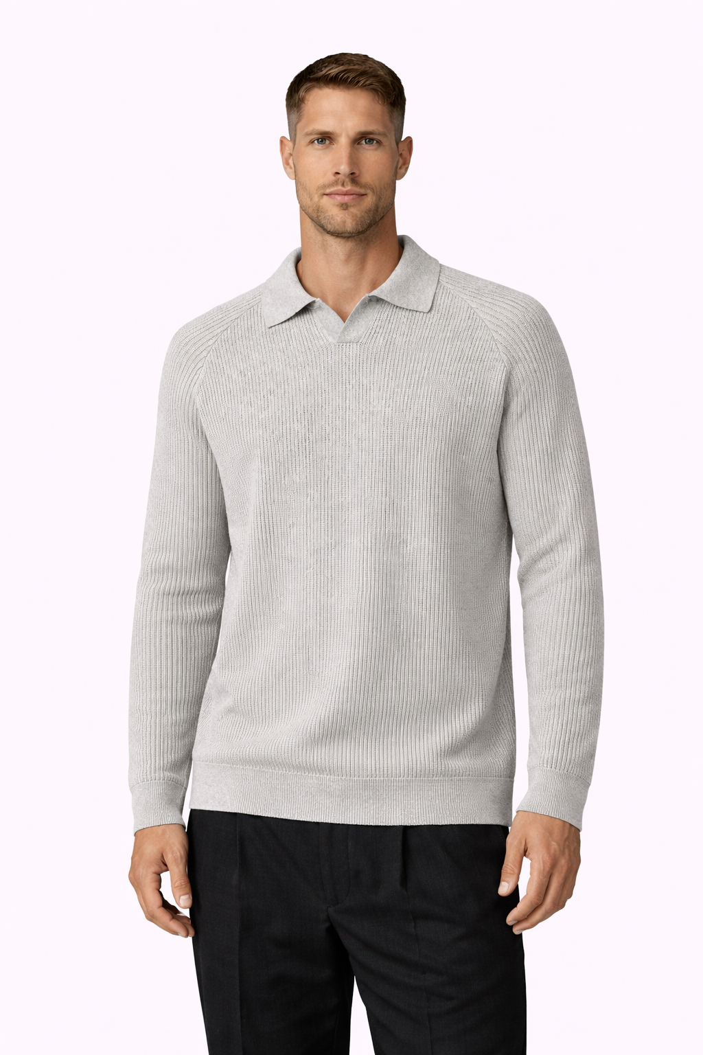 Chemise en coton Clevain 