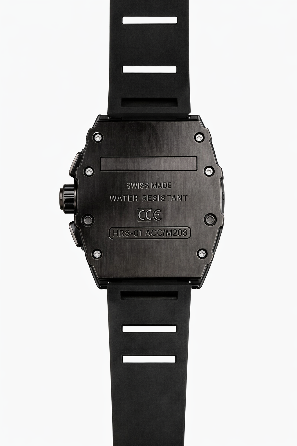 Montre squelette Clevain