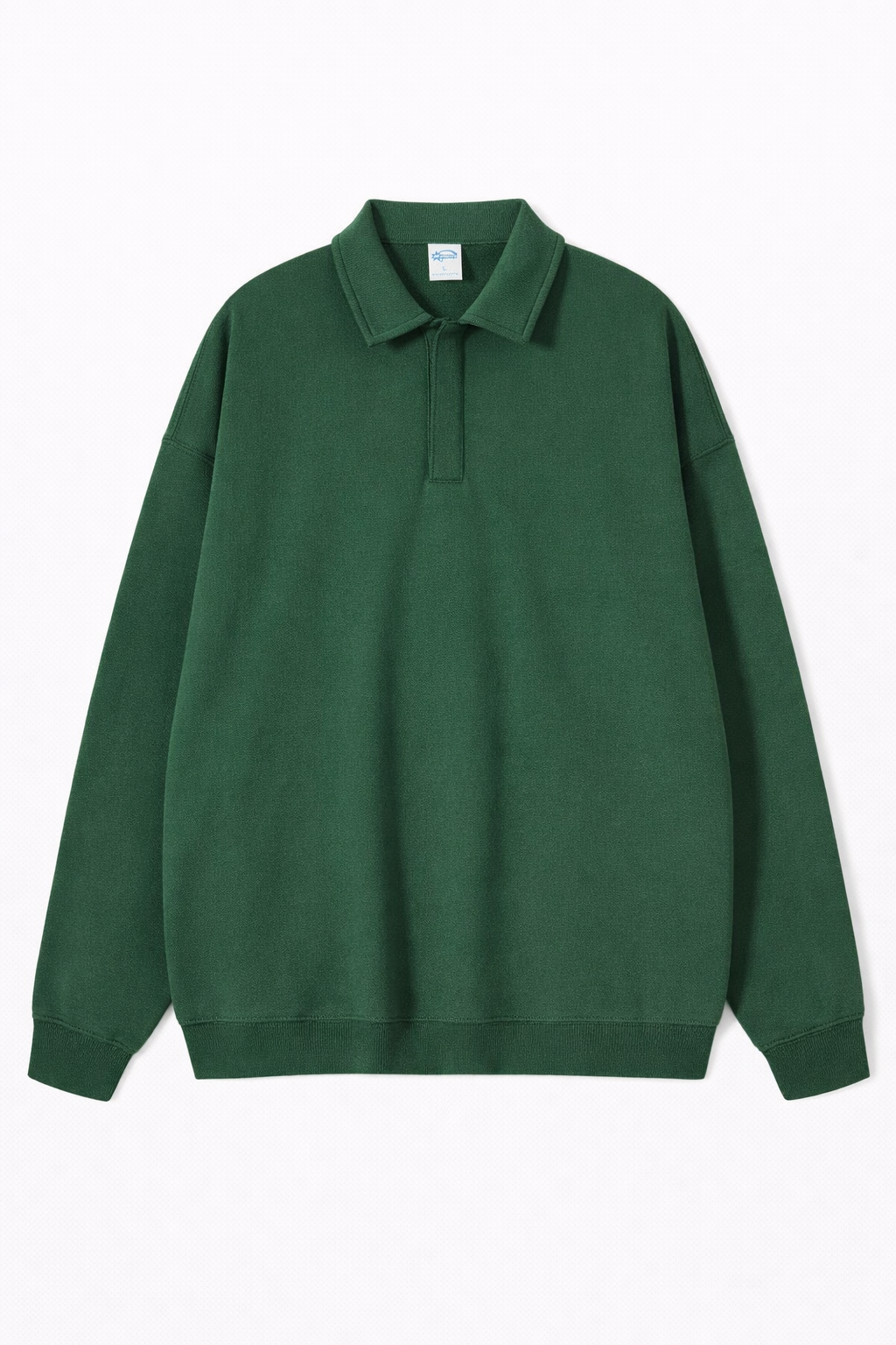 Polo en coton Clevain 