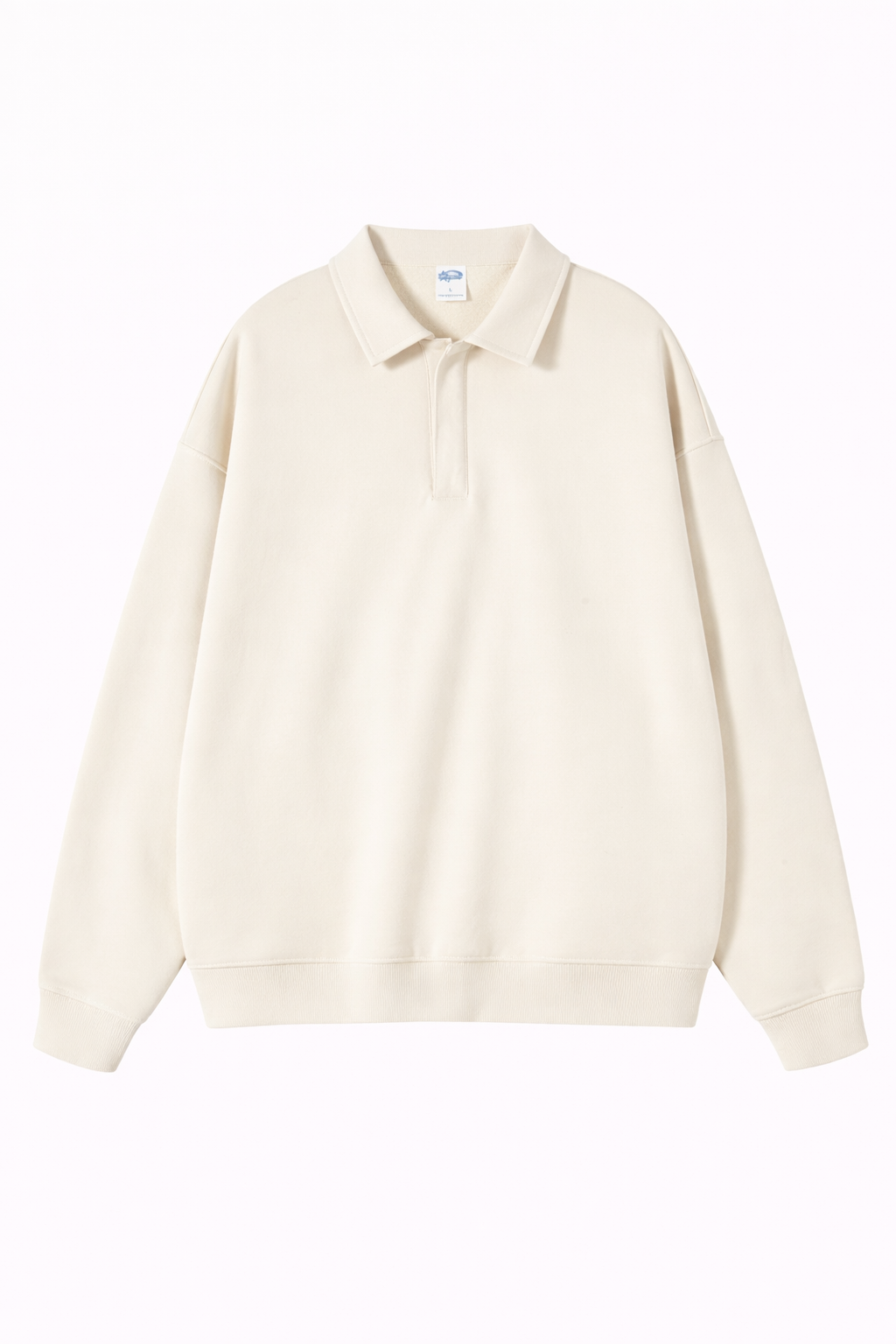 Polo en coton Clevain 