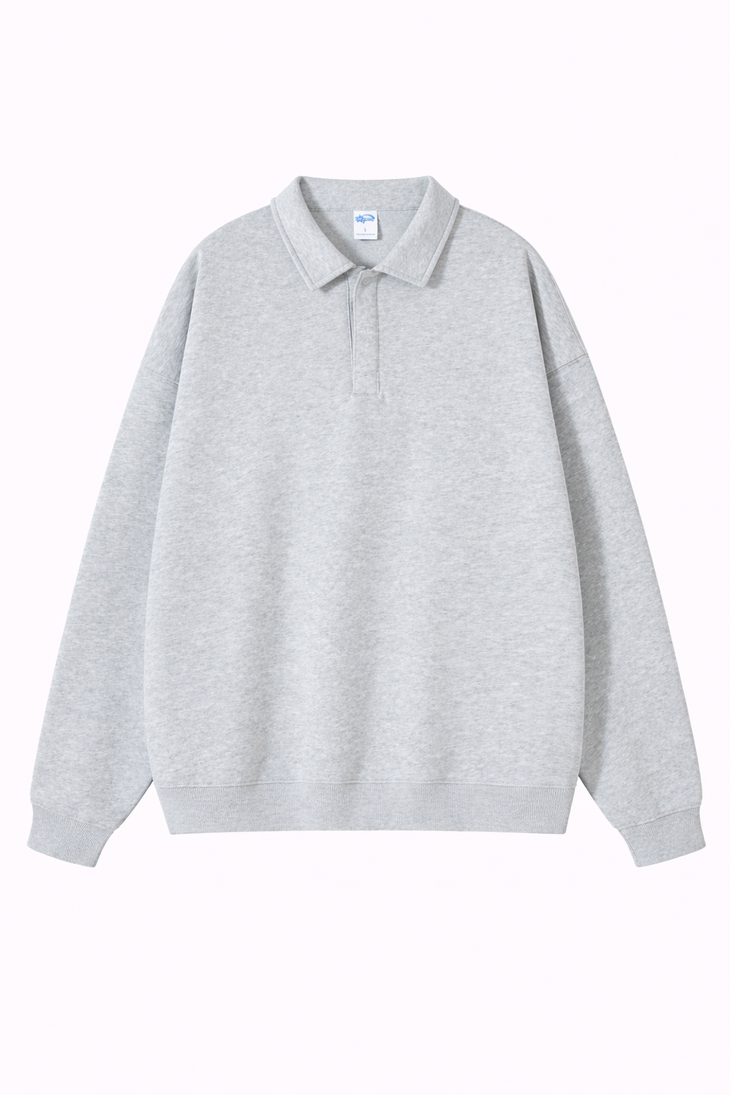 Polo en coton Clevain 