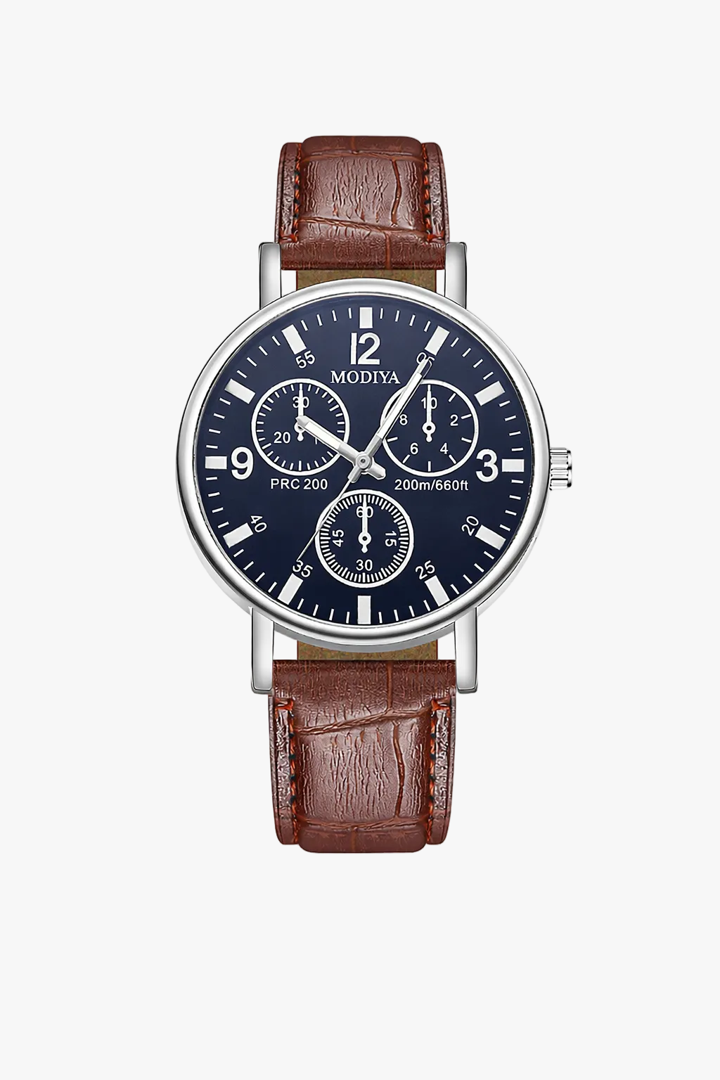 Montre-bracelet à quartz Clevain 