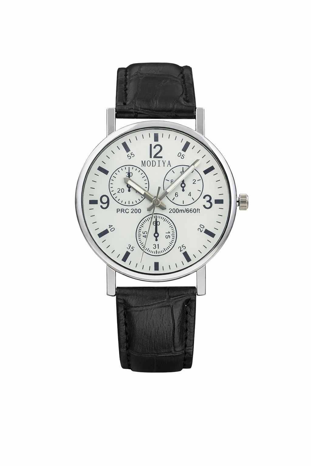 Montre-bracelet à quartz Clevain 