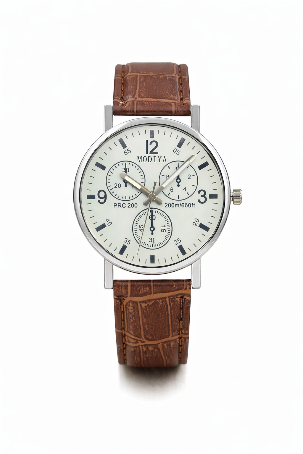 Montre-bracelet à quartz Clevain 