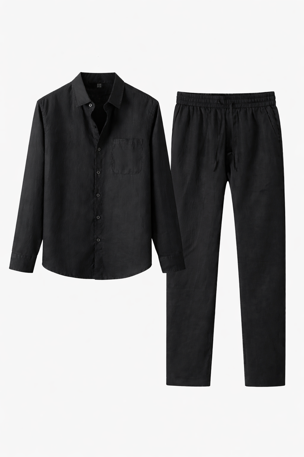 Clevain - Costume en pur lin