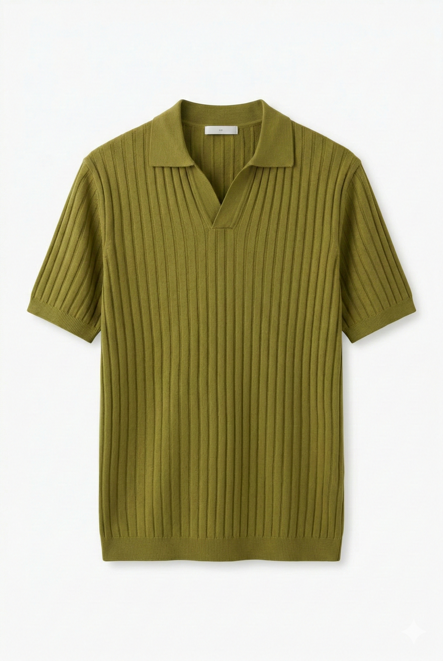 Polo Clevain - Coupe ajustée à manches courtes