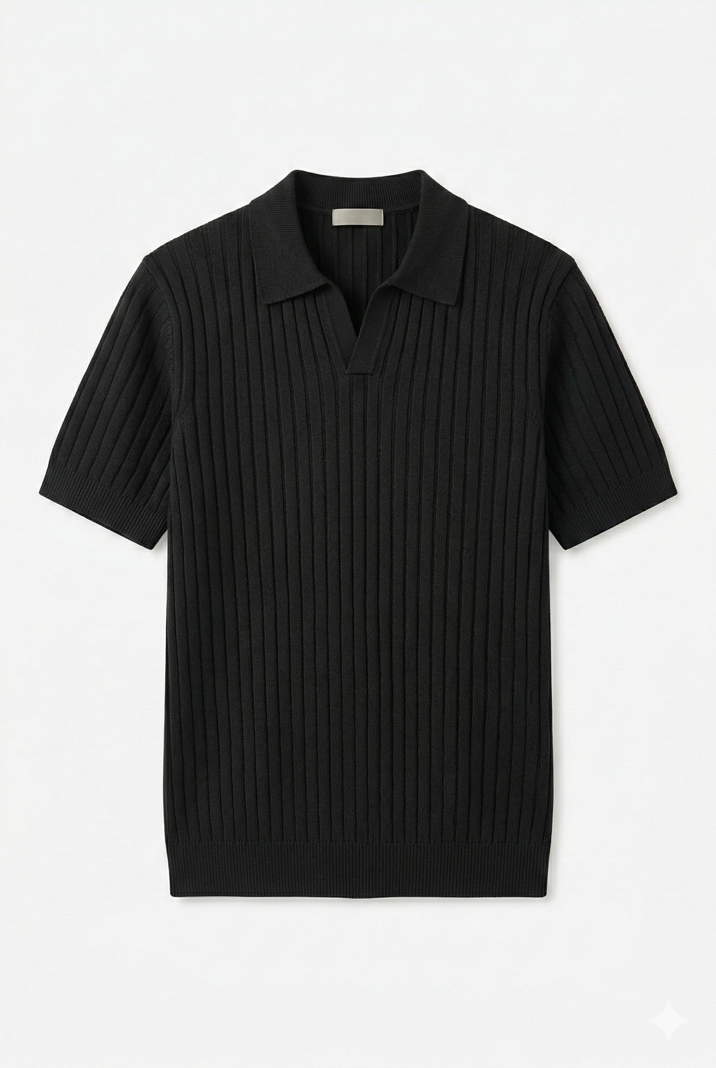 Polo Clevain - Coupe ajustée à manches courtes